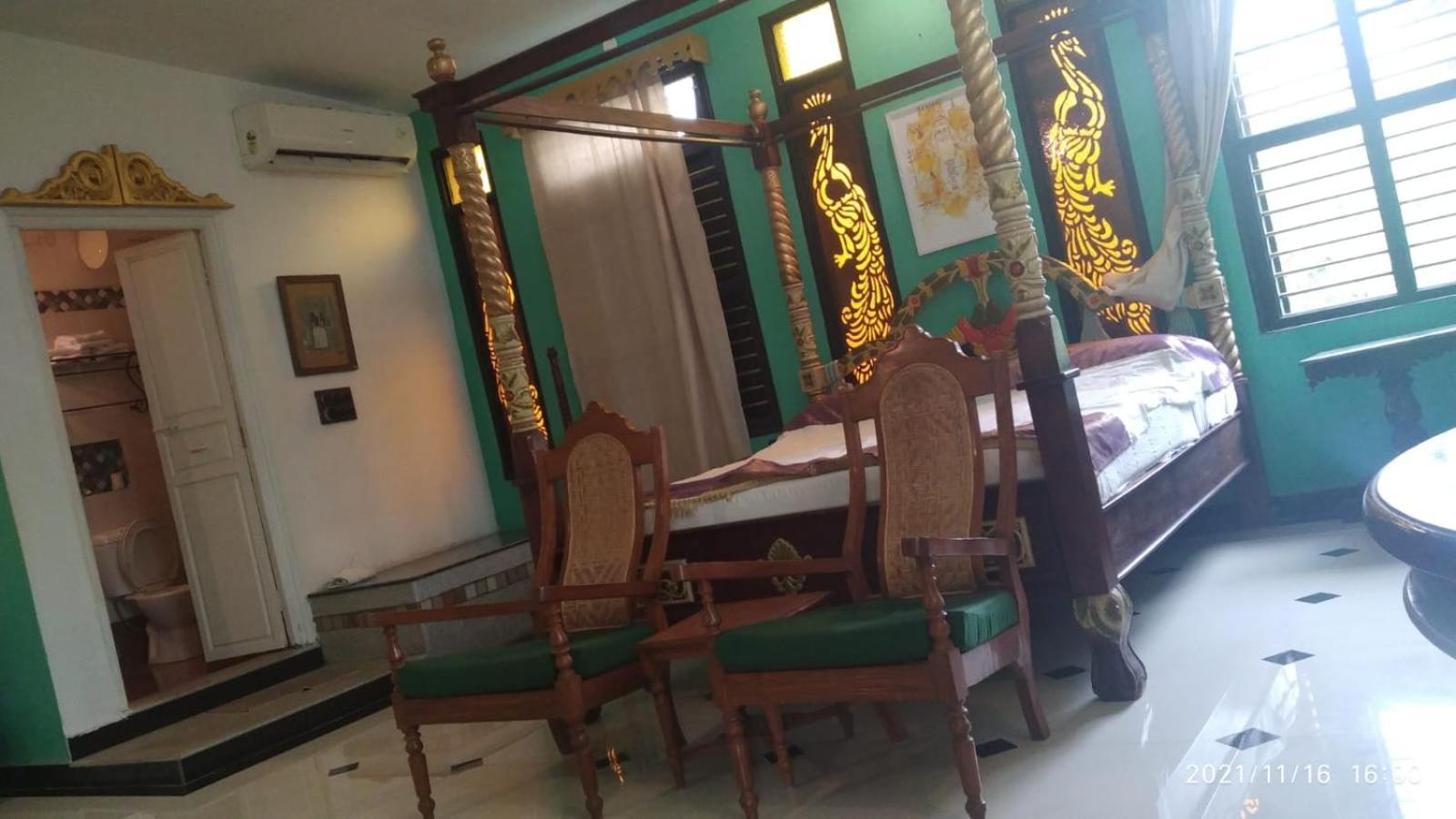 Indeco Hotels Swamimalai Kumbakonam Bagian luar foto