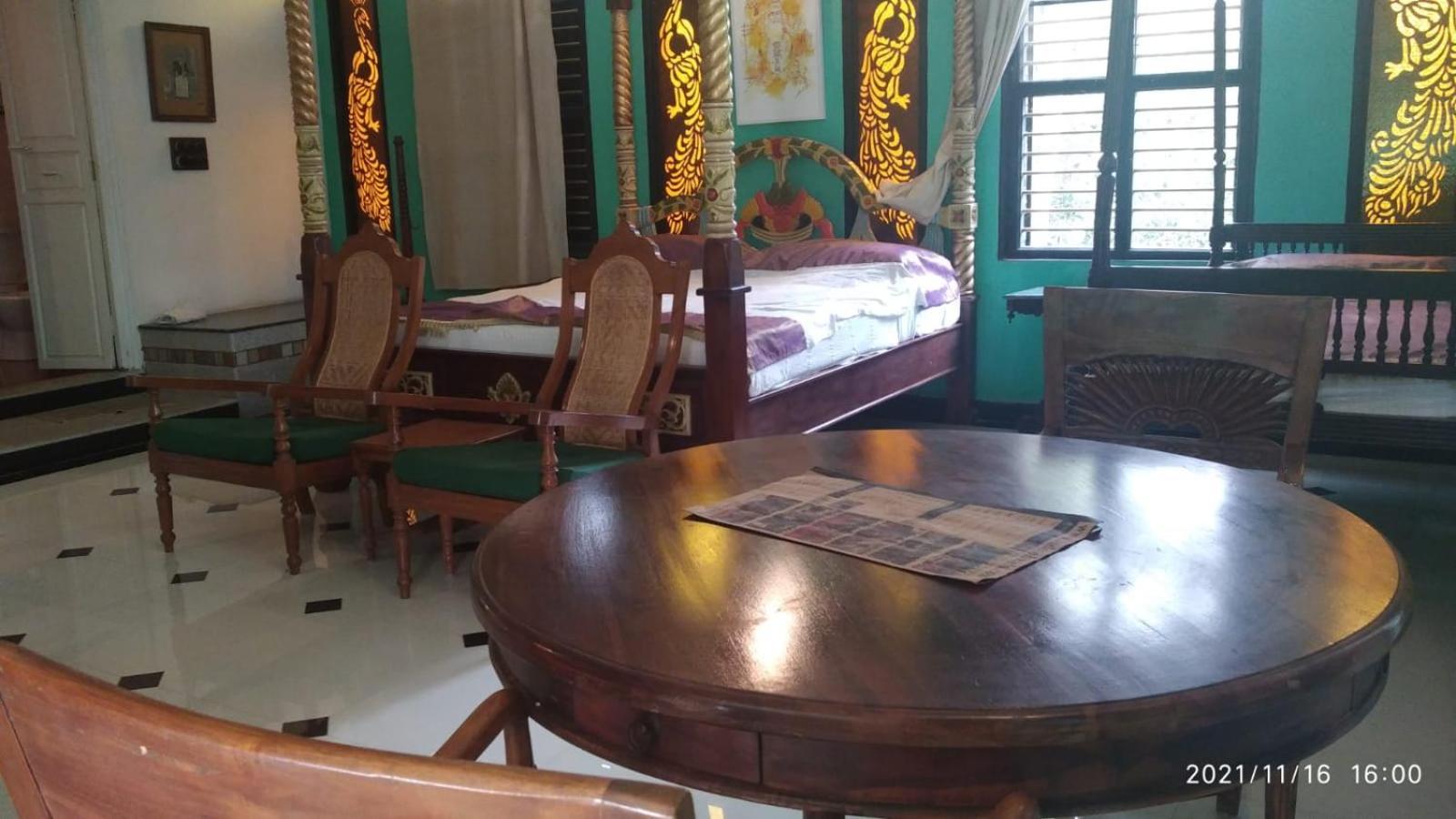 Indeco Hotels Swamimalai Kumbakonam Bagian luar foto