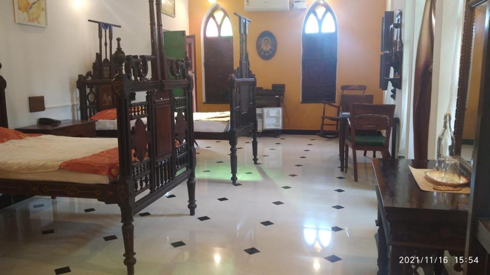 Indeco Hotels Swamimalai Kumbakonam Bagian luar foto