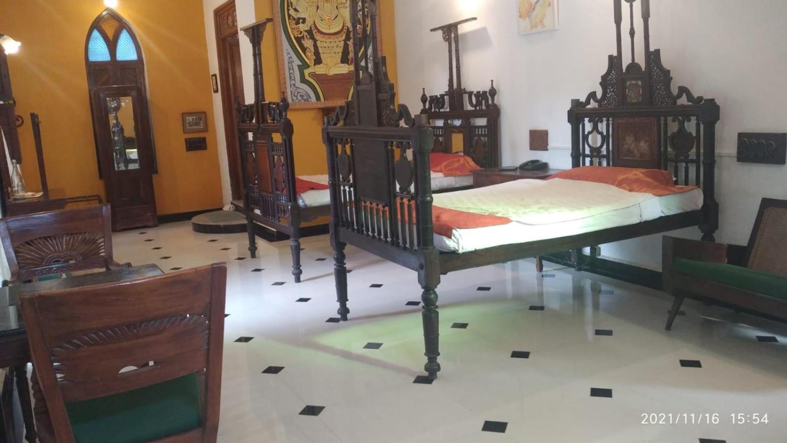 Indeco Hotels Swamimalai Kumbakonam Bagian luar foto