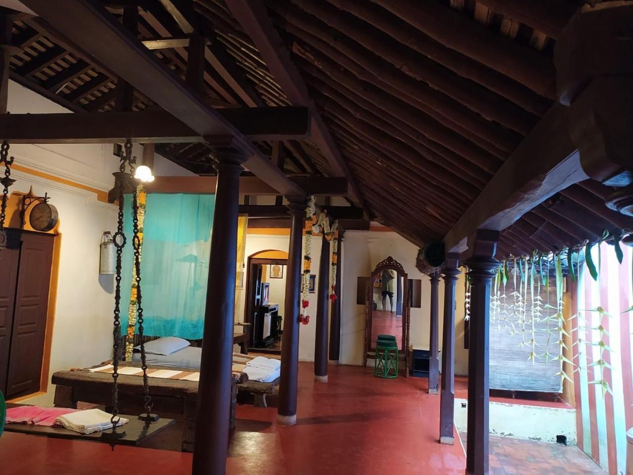Indeco Hotels Swamimalai Kumbakonam Bagian luar foto