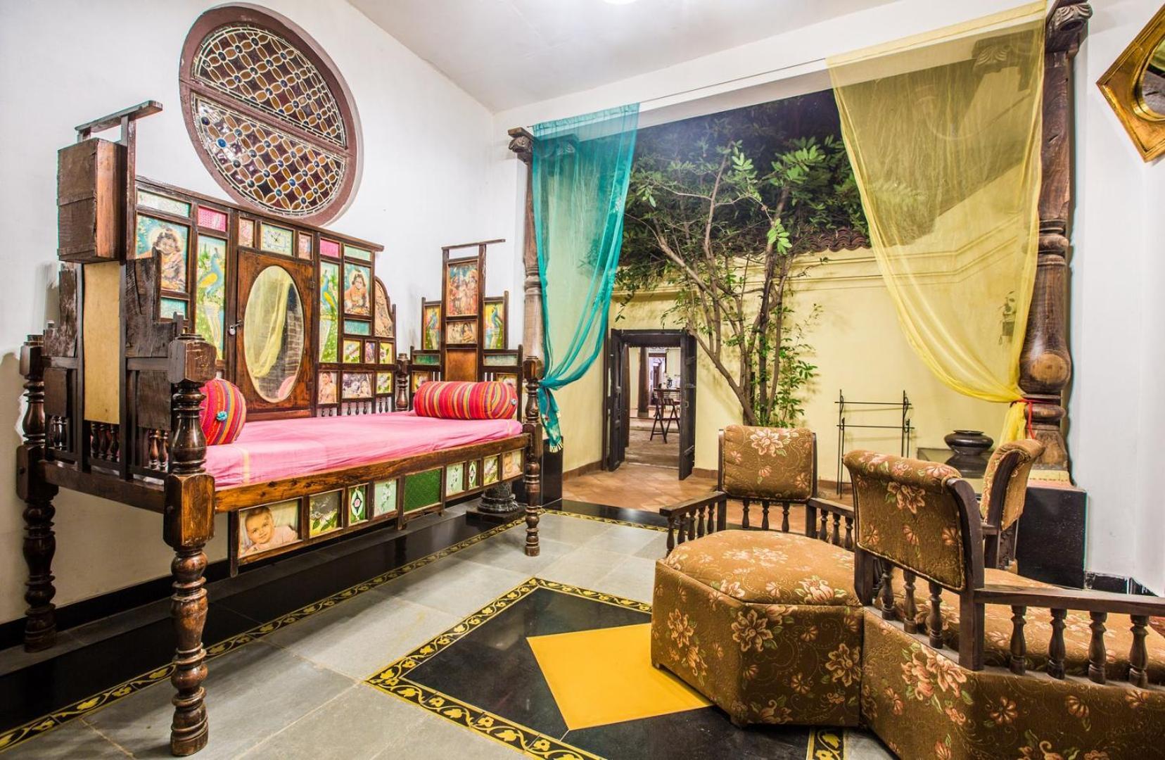 Indeco Hotels Swamimalai Kumbakonam Bagian luar foto