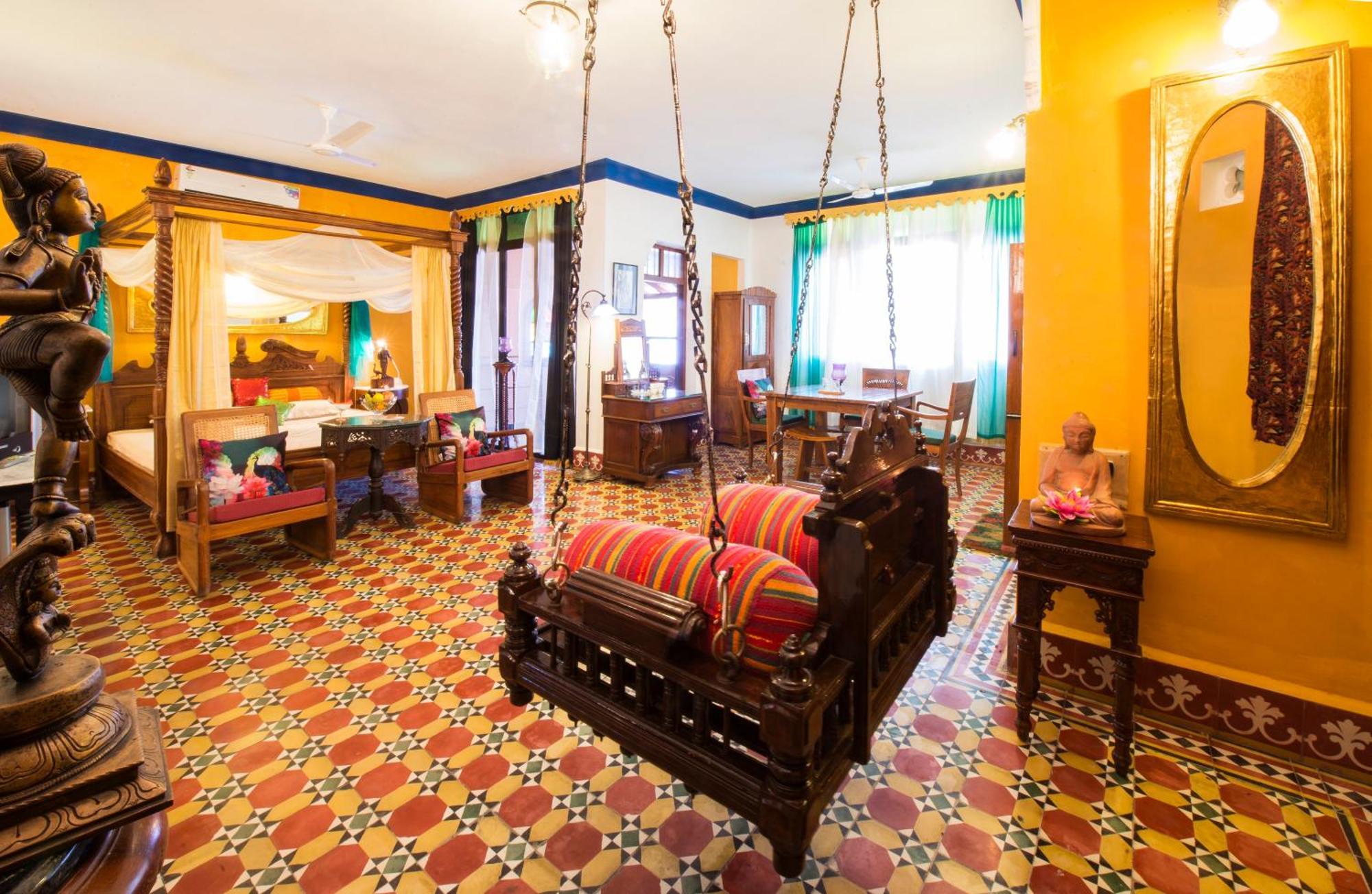 Indeco Hotels Swamimalai Kumbakonam Bagian luar foto