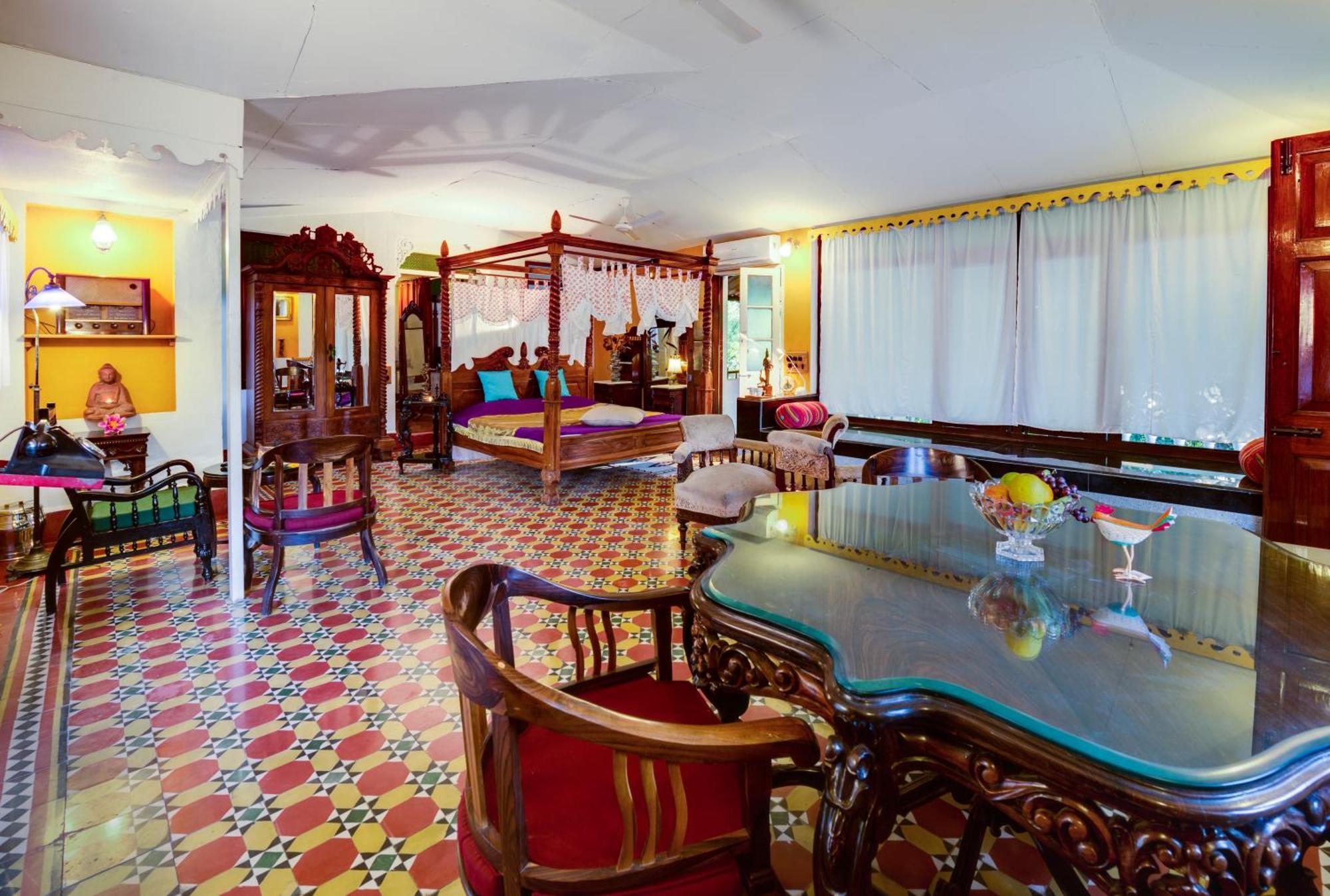 Indeco Hotels Swamimalai Kumbakonam Bagian luar foto