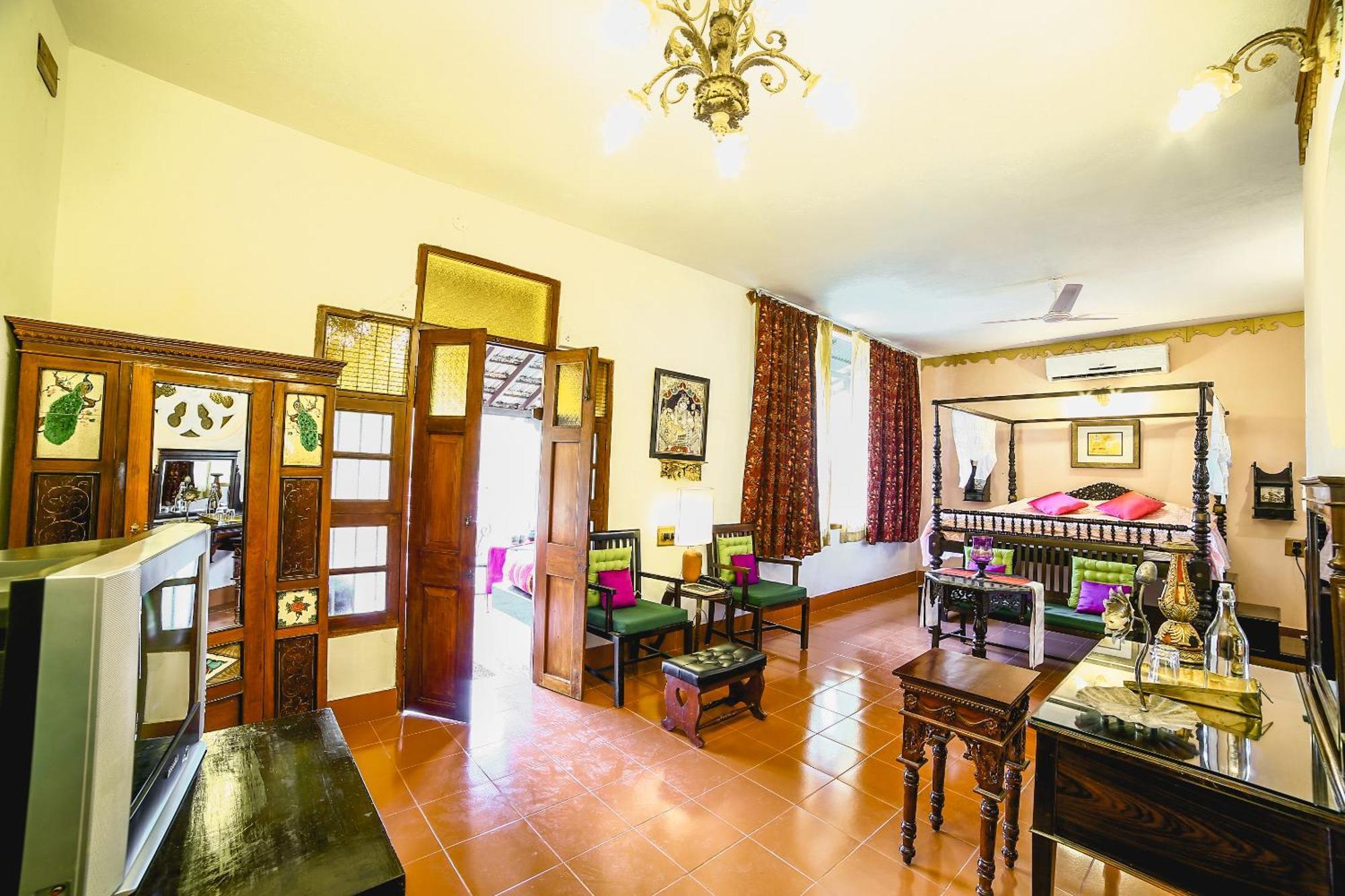 Indeco Hotels Swamimalai Kumbakonam Bagian luar foto