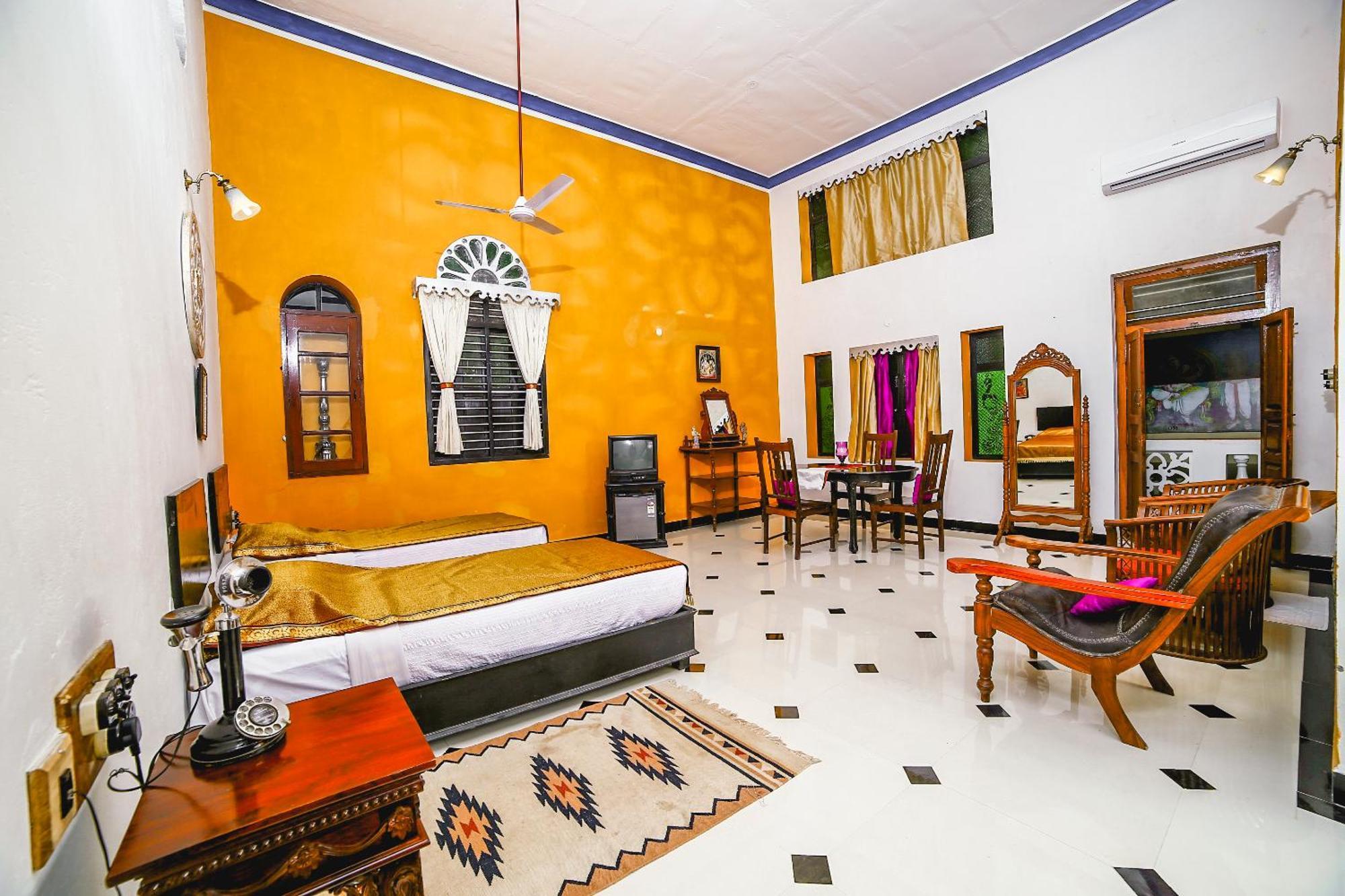 Indeco Hotels Swamimalai Kumbakonam Bagian luar foto