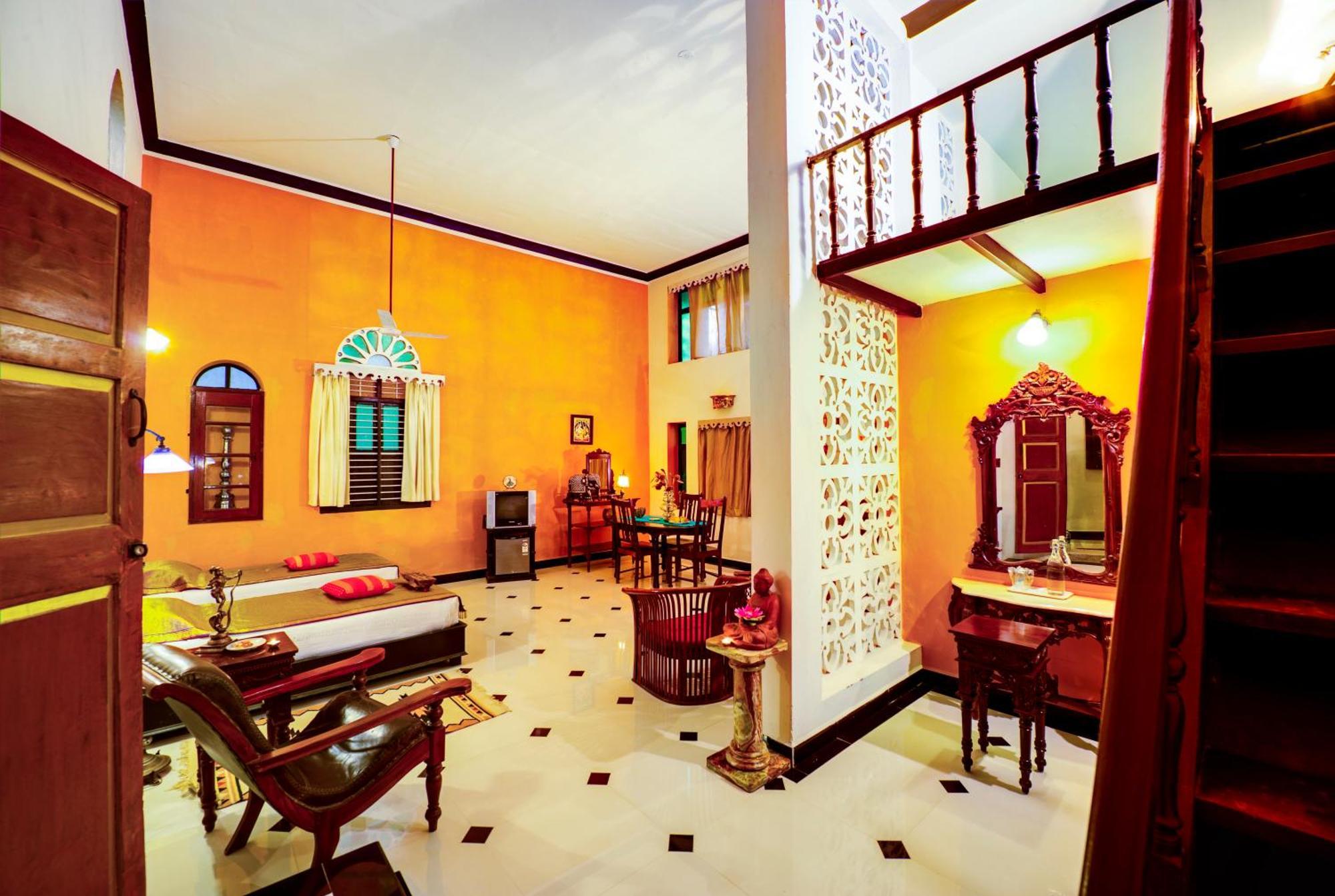 Indeco Hotels Swamimalai Kumbakonam Bagian luar foto