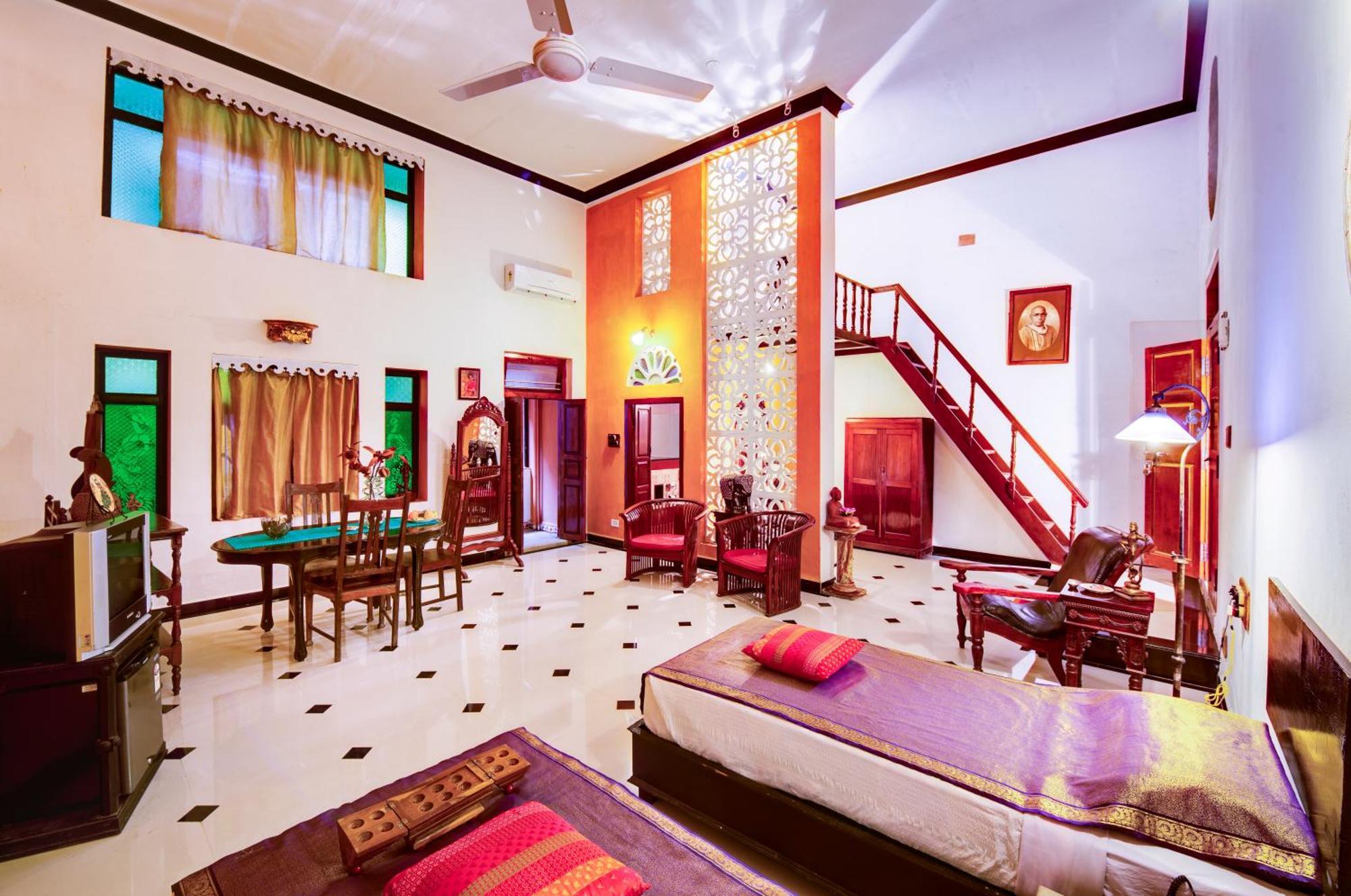 Indeco Hotels Swamimalai Kumbakonam Bagian luar foto
